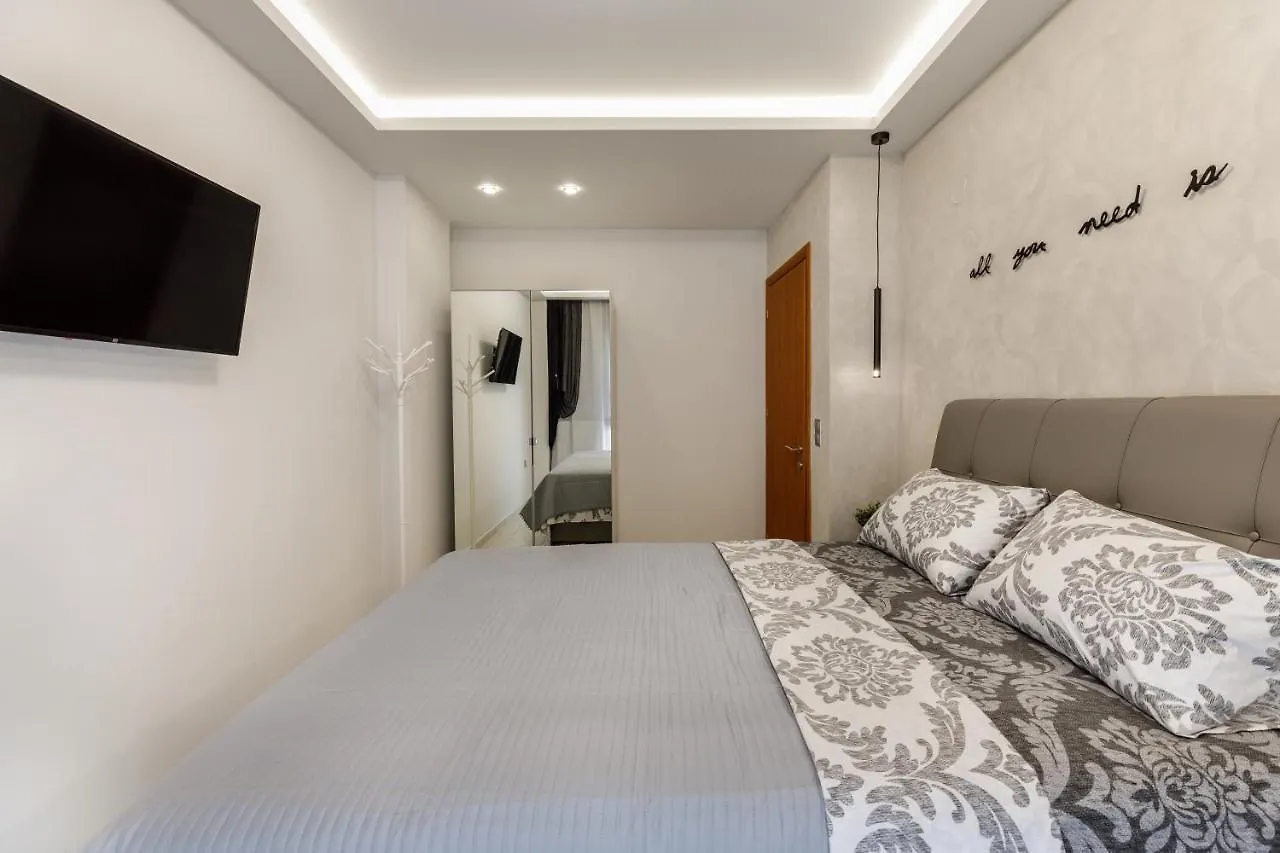 דירות סלוניקי Thess Old Town 3 Free Private Parking
