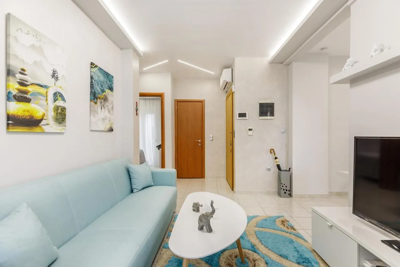 דירות סלוניקי Thess Old Town 3 Free Private Parking יוון