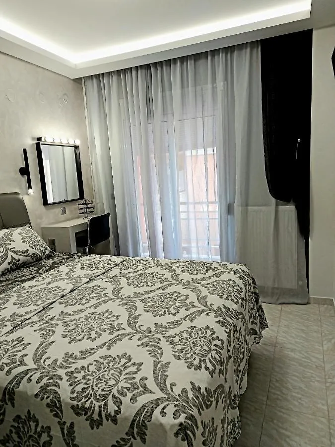 דירות סלוניקי Thess Old Town 3 Free Private Parking 0*,